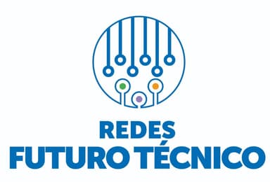Logo Redes Futuro Ténico