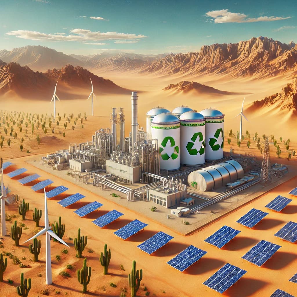 Importancia del hidrógeno verde